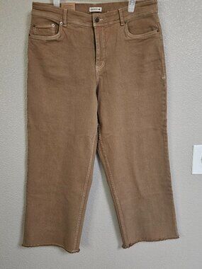 Toad&co Balsam seeded cutoff pant